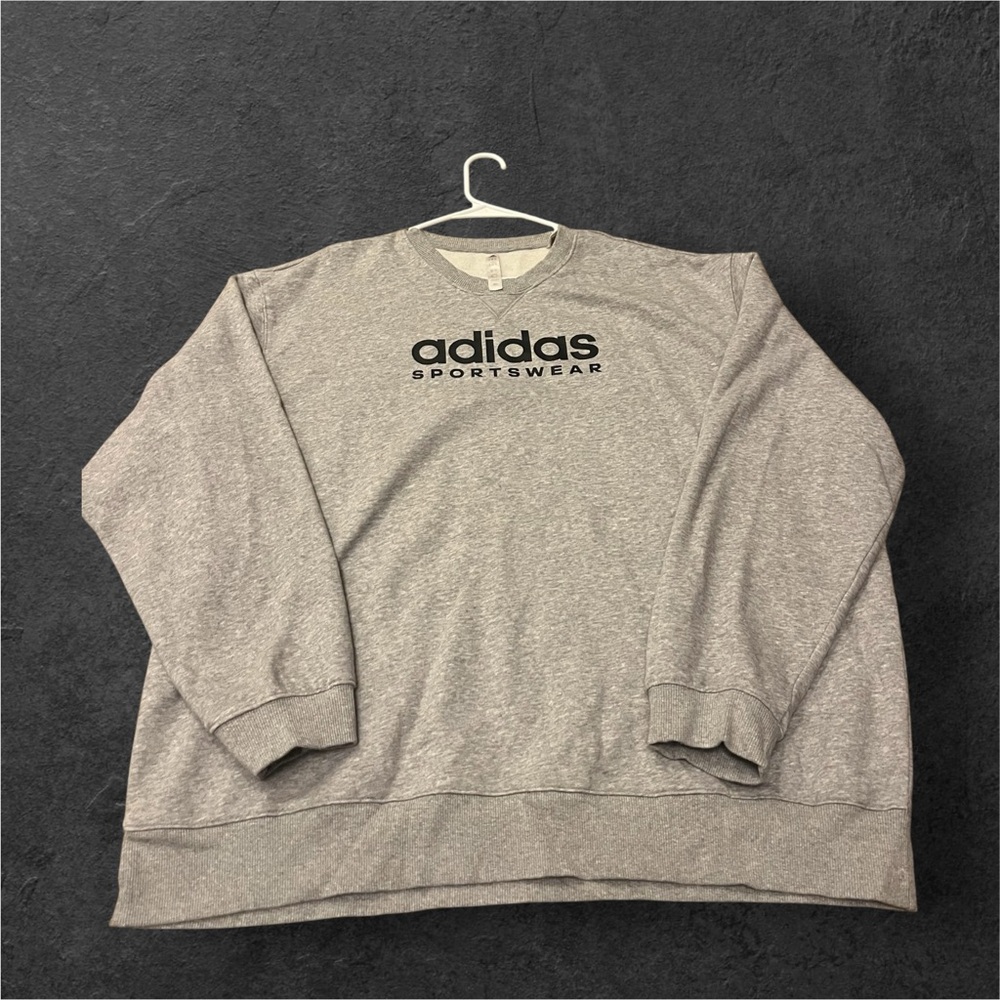 Adidas Sportswear All SZN Crewneck Sweatshirt